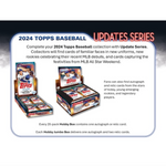 2024 Topps Update Series Baseball Jumbo, Pack