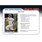 2024 Topps Update Series Baseball Hobby, Pack