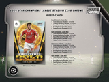 2023-24 Topps UEFA Club Competitions Stadium Club Chrome Soccer Hobby, Box *RELEASES 10/23*