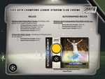 2023-24 Topps UEFA Club Competitions Stadium Club Chrome Soccer Hobby, Pack *RELEASES 10/23*