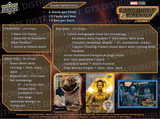 Upper Deck Marvel Guardians Of The Galaxy Vol 3 Hobby, Pack