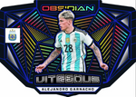 2023-24 Panini Obsidian Soccer Hobby, 12 Box Case *RELEASES 10/30*