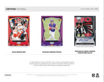 2024 Panini Certified Football Hobby, Box *RELEASES 12/6*