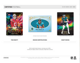 2024 Panini Certified Football Hobby, Box *RELEASES 12/6*