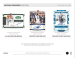 2023-24 Panini National Treasures Basketball Hobby, Box