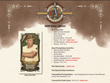 2024 Topps Allen & Ginter Baseball Hobby, Box