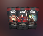 Star Wars: Unlimited Twilight of the Republic, Booster Pack *RELEASES 11/8*