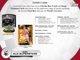 2024 Topps MLS Superstars Soccer Blaster, 40 Box Case