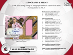 2024 Topps MLS Superstars Soccer Blaster, 40 Box Case