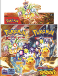 Pokemon Scarlet & Violet Surging Sparks, Booster Box *RELEASES 11/8*