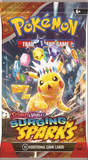 Pokemon Scarlet & Violet Surging Sparks, Booster Pack *RELEASES 11/8*