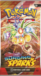 Pokemon Scarlet & Violet Surging Sparks, Booster Pack *RELEASES 11/8*