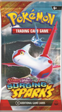 Pokemon Scarlet & Violet Surging Sparks, 6 Booster Box Case *RELEASES 11/8*