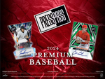 2024 Press Pass Premium Baseball Hobby, Box *RELEASES 11/15*