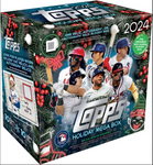 2024 Topps Holiday Baseball, Mega Box *RELEASES 11/15*