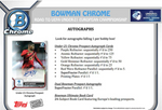 2022 Bowman Chrome Road to UEFA Under 21 European Championship Soccer Hobby, Pack *RELEASES 11/15*