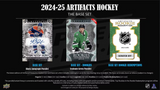 2024-25 Upper Deck Artifacts Hockey Hobby, Box