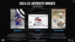 2024-25 Upper Deck Artifacts Hockey Hobby, Box