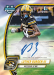 2024 Bowman Chrome University Football Hobby, 12 Box Case