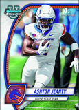 2024 Bowman Chrome University Football Hobby, 12 Box Case