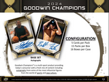 2024 Upper Deck Goodwin Champions Multi-Sport Hobby, Pack