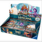 Disney Lorcana Azurite Sea, Booster Box *RELEASES 11/25*