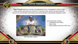 2024 Topps Triple Threads Baseball Hobby, Box