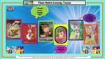 2024 Upper Deck Fleer Retro Looney Tunes Hobby, Pack