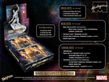 2024 Upper Deck Marvel Masterpieces '92 Platinum Hobby, Pack