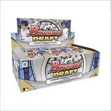 2024 Bowman Draft Baseball Jumbo, Box