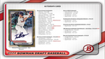 2024 Bowman Draft Baseball Jumbo, Pack