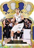 2023/24 Panini Crown Royale Euroleague Basketball Hobby, 12 Box Case