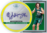 2023/24 Panini Crown Royale Euroleague Basketball Hobby, 12 Box Case