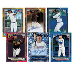 2024 Bowman Chrome Sapphire Baseball Hobby, Box