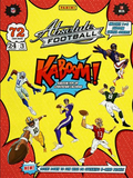 2024 Panini Absolute Football KABOOM! Countdown Calendar, Box