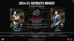 2024-25 Upper Deck Artifacts Hockey Hobby, Pack