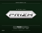 2024 Panini Prizm Baseball Hobby, Box *RELEASES 12/13*