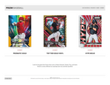 2024 Panini Prizm Baseball Hobby, Box *RELEASES 12/13*