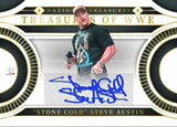 2024 Panini National Treasures WWE Hobby, 4 Box Case *RELEASES 12/13*