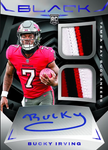 2024 Panini Black Football Hobby, 12 Box Case *RELEASES 12/11*