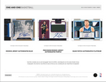 2023-24 Panini One & One Basketball Hobby, Box