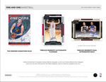 2023-24 Panini One & One Basketball Hobby, Box