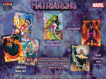 2024 Upper Deck Fleer Ultra Matriarchs of Marvel Hobby, Box