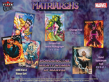 2024 Upper Deck Fleer Ultra Matriarchs of Marvel Hobby, Box