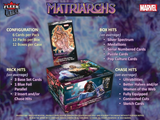 2024 Upper Deck Fleer Ultra Matriarchs of Marvel Hobby, Box