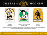 2023-24 Upper Deck Boston Bruins Centennial Hockey Hobby, 12 Box Case