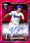 2024 Topps Chrome Update Sapphire Edition Baseball Hobby, Box