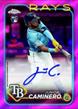 2024 Topps Chrome Update Sapphire Edition Baseball Hobby, Box