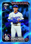 2024 Topps Chrome Update Sapphire Edition Baseball Hobby, Box