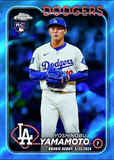 2024 Topps Chrome Update Sapphire Edition Baseball Hobby, Box